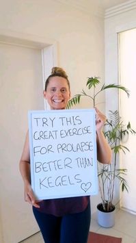 Pelvic Mama | Pregnancy & Postpartum Yoga on Instagram: “Do you pee your pants a little post pregnancy? It might show up when you jump, run or laugh. It's a sign your pelvic floor muscles need…”