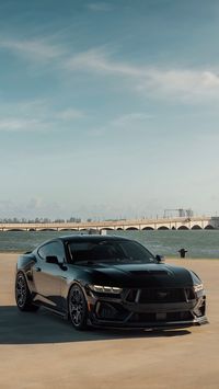 Ford Mustang Dark Horse 2024 Engine: 5.0L V8 Power: 373 kW / 507 hp Torque: 567 Nm / 418 lb-ft Weight: 1,769 kg / 3,900 lbs 0-60 mph: 3.8 seconds Top Speed: 270 kph / 168 mph