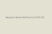 benjamin moore old prairie with sherwin williams alabaster - Google Search