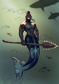 ArtStation - Maori Warrior, Stefano Spaziani