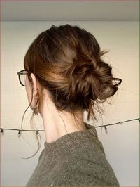 Chic and elegant trench twist 曆✨懶 save and repeat Hair tutorial, French twist, Updo hairstyle, Hair inspo #hairstylesforgirls #hairideas #diyhair #hairtutorial #ponytail #hairstyleforlonghair...