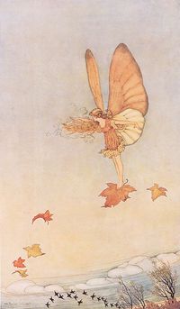 Ida Rentoul Outhwaite | Sofi | Flickr