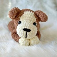 Share the loveDescription:This is a BEGINNER-FRIENDLY PATTERN for a crochet puppy lovey, designed to be easy for beginners. This crochet lovey makes the perfect baby shower gift. Please note, this listing is for the crochet pattern, not the actual toy. Included:With this instant download, you will receive pattern instructions (written in English, US terminology) on […]