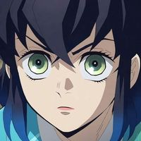 demon slayer corps hashibira inosuke kimetsu no yaiba kanoe pfps icons