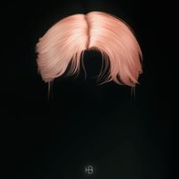 Hair_12_Kkotsu Cut | MoooD on Patreon