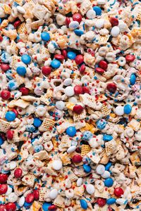 4th of July Snack Mix (7 Ingredients!) | Chelsea's Messy Apron