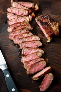 How to Cook a Perfect Steak on Stovetop - Busy Cooks