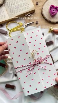 #handmade #diy #gift #aesthetic #cards