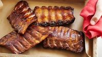 Baby Back Ribs Recipe | Dave Lieberman | Food Network