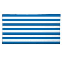 Standard Cabana Beach Towel CB10 - Royal Blue - Faire