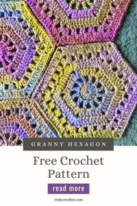 Discover the joy of crochet with our Spirit Granny Hexagon – Free Crochet Pattern,  this is an easy-to-follow crochet pattern that unlocks endless creative possibilities. This versatile granny hexagon pattern allows you to craft charming hexagonal motifs, perfect for blankets, accessories, or even home décor. Whether you’re a seasoned crocheter or just starting out, our free pattern provides detailed instructions to effortlessly create these classic granny hexagons.