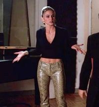 Mob wife aesthetic + outfit + Sopranos + Adriana La Cerva