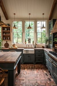 Design Your Dream Farmhouse Kitchen - Quiet Minimal