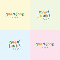 Good Food Baby | Brand Identity | Behance :: Behance