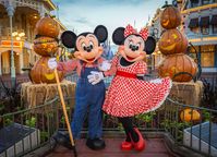 New Entertainment at 2023 Mickey's Not So Scary Halloween Party! - Disney Tourist Blog