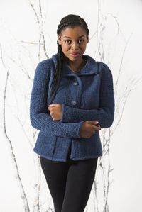 Have an Ice Day Jacket - I Like Knitting