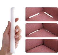 FUNNYFUZZY Sofa Cover Foam Anti-slip Fixing Sticks Designed to keep your sofa covers in place, these easy-to-use foam sticks ensure a smooth and tidy look for your living room