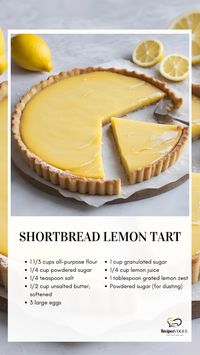 Preheat oven to 350°F (175°C). Line a tart pan with removable bottom. In a bowl, whisk flour, powdered sugar, and salt. Cut in butter with a pastry cutter or fork until crumbly. Press dough into the bottom and up the sides of the pan. Bake crust for 15-20 minutes, or until golden brown. While crust bakes, whisk eggs, sugar, lemon juice, and zest in a bowl until smooth. Pour filling into the pre-baked crust. Bake for 25-30 min. Let cool completely, then dust with powdered sugar before serving.