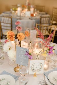 Becky's Brides, Tuscaloosa wedding, summer wedding, country club wedding, colorful wedding, wedding flowers, colorful wedding flowers, wedding bouquets, southern wedding, wedding reception, Leslie Hollingsworth, southeast wedding photographer