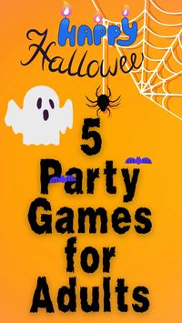 Hosting a Halloween party? Keep the energy high with spooky, fun, and hilarious games tailored for adults! From murder mysteries to eerie escape rooms, drinking games, and horror trivia, these party ideas will add thrills and laughter to your spooky night. Perfect for friends looking to celebrate Halloween with a twist! 🎃👻 #HalloweenPartyGames #AdultHalloweenParty #SpookyGames #HalloweenFun #PartyPlanning