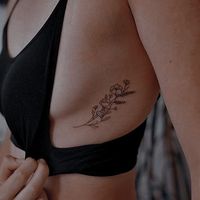 Pin by camila magerl on tattoos in 2022 | Elegant tattoos, Discreet tattoos, Classy tattoos