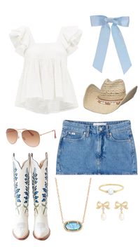 country concert outfit