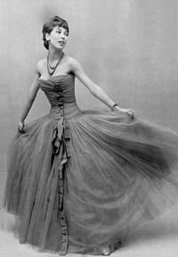 Dior, 1954.