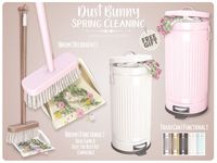 Dust Bunny Spring Cleaning (Gift) for Sims 4 / Sims 4 Downloads / ts4 / ts4cc / ts4 clutter / ts4 furniture / sims 4 / sims 4 cc / sims 4 / sims 4 custom content / sims 4 build buy / sims 4 baking / sims 4 clutter / sims 4 furniture / sims 4 functional objects