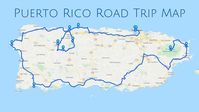 The Perfect Puerto Rico Road Trip Itinerary for 4-7 Days (with Map!)