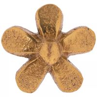 Gold Daisy Metal Knob | Hobby Lobby | 2239838