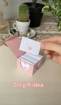 credit: @artsycraftlife on tiktok #valentinesdaygift #valentines #valentinesdaycrafts #loveletter #relationshipquotesforhim