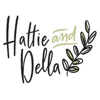 HattieAndDella - Etsy