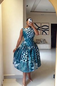 ANKARA DRESS STYLES