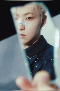 SEVENTEEN JAPAN 4TH SINGLE 「消費期限」 Concept Photo2 Hoshi