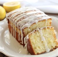 Hands down, the only lemon cake I'll eat!