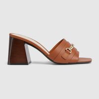 Gucci - Gucci Signoria slide sandal