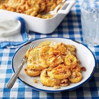 Old-School Squash Casserole Recipe - Southern Living