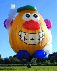 Mr. Potato Head (Image by Unknown) #ToyStory