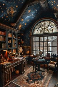 29 Dark Academia Decor Ideas to Enrich Your Home with Scholarly Charm 22