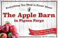 Find out all the details of what you need to know about the Apple Barn Pigeon Forge, including the menu and the Apple Barn Julep recipe!