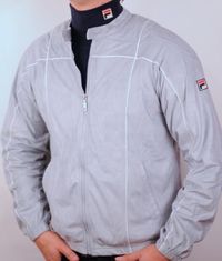 Fila Vintage - Terrinda Track Top MK3 Settanta Grey Borg,Tracksuit