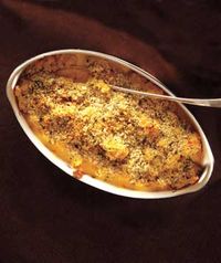 Cauliflower Gratin