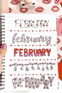 bujo February header, bujo February title, bujo header ideas, bujo headers, bujo headers minimal, bujo title fonts, bujo title ideas, bujo title page, bujo titles, bujo titles header, February bujo cover, february bujo header, February bujo header ideas, February bujo ideas, February bujo spread, february bujo title, February bujo titles, February bujo titles header, February bullet journal, February bullet journal cover, february bullet journal header, february bullet journal title, February