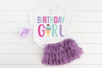 Ice Cream Birthday Shirt, Birthday Girl Shirt, Ice Cream Birthday Party, Ice cream birthday outfit, Ice Cream Shirt, Ice Cream Party Shirt by JADEandPAIIGE on Etsy