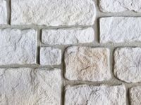 Hampton Cobblestone Stone Wall Panel