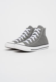 Converse CHUCK TAYLOR ALL STAR HI - High-top trainers - charcoal