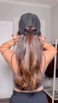 Learn how to create versatile and fashionable cap hairstyles perfect for any event with this comprehensive tutorial.............. #hair #hairstyles #cap #hairstyletutorial #hairgoals #haircare #haircolor #hairstyletutorial #hairstylesforthinhair #hairstylevideo #hairstyleinspiration #easy #easyhairstyle #new #chic #cutehairstyle #fashion #illustration #cool #fashionista #gym #gymhair #gymnast #athletics #adorable #style #fashionable #model #aesthetic #1