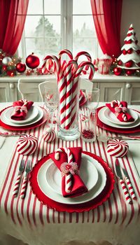 🎄 21 Stunning Christmas Table Decoration Ideas You Must Try This Holiday Season 🎅✨