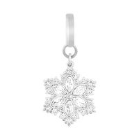 Swarovski Snowflake Charm and other apparel, accessories and trends. Browse and shop 1 related looks.