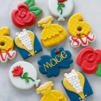 Birthday Cookies | Nashville | Simply Renee Sweets